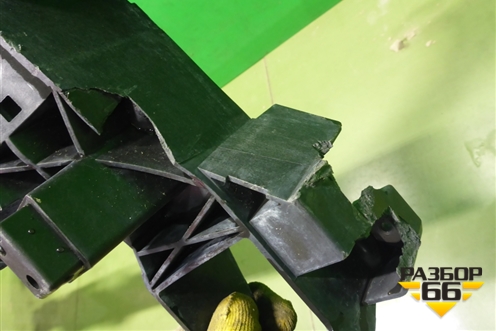 Панель передняя (верхняя часть) (A2476209800) для Mercedes Benz GLB-Klass X247 с 2019г (ГЛБ)