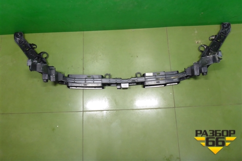 Панель передняя (верхняя часть) (A2476209800) для Mercedes Benz GLB-Klass X247 с 2019г (ГЛБ)