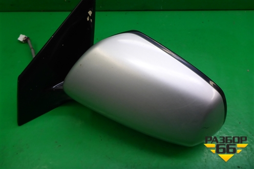 Зеркало левое электрическое (9 контактов) для Nissan Murano (Z50) с 2002-2008г (Мурано)