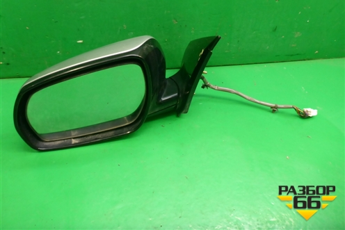 Зеркало левое электрическое (9 контактов) для Nissan Murano (Z50) с 2002-2008г (Мурано)