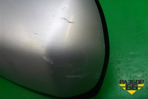 Зеркало левое электрическое (9 контактов) для Nissan Murano (Z50) с 2002-2008г (Мурано)