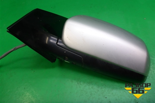 Зеркало левое электрическое (9 контактов) для Nissan Murano (Z50) с 2002-2008г (Мурано)