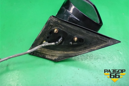 Зеркало левое электрическое (9 контактов) для Nissan Murano (Z50) с 2002-2008г (Мурано)