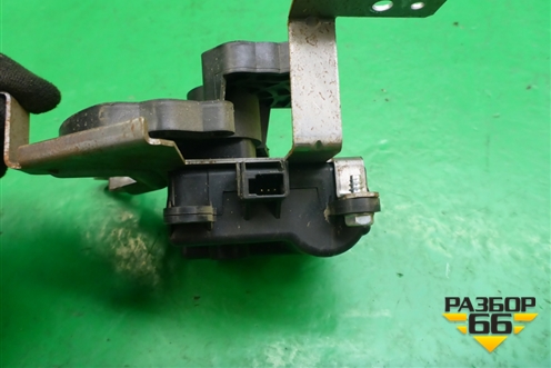 Моторчик заслонки отопителя (3K01030840) для Nissan Murano (Z50) с 2002-2008г (Мурано)
