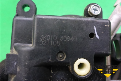 Моторчик заслонки отопителя (3K01030840) для Nissan Murano (Z50) с 2002-2008г (Мурано)