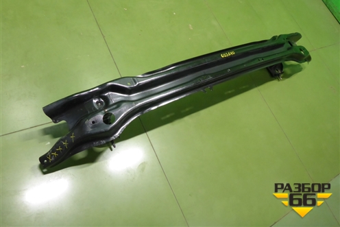 Усилитель заднего бампера (51127428022) для BMW 3-серия G20 с 2018г