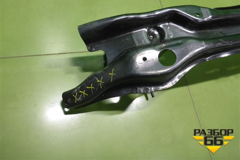 Усилитель заднего бампера (51127428022) для BMW 3-серия G20 с 2018г