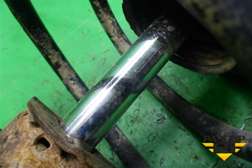 Амортизатор передний левый (334381) для Nissan Murano (Z50) с 2002-2008г (Мурано)