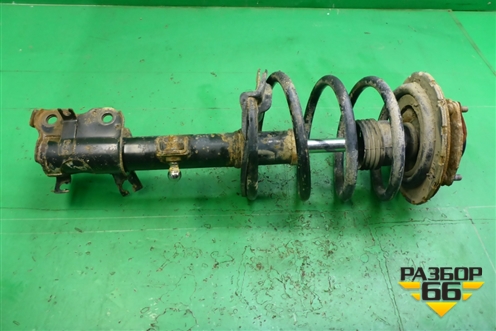 Амортизатор передний левый (334381) для Nissan Murano (Z50) с 2002-2008г (Мурано)