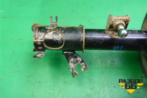 Амортизатор передний левый (334381) для Nissan Murano (Z50) с 2002-2008г (Мурано)