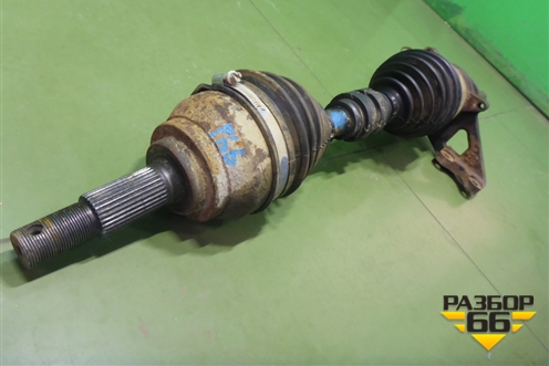 Привод передний правый для Nissan Murano (Z50) с 2002-2008г (Мурано)