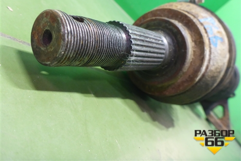 Привод передний правый для Nissan Murano (Z50) с 2002-2008г (Мурано)