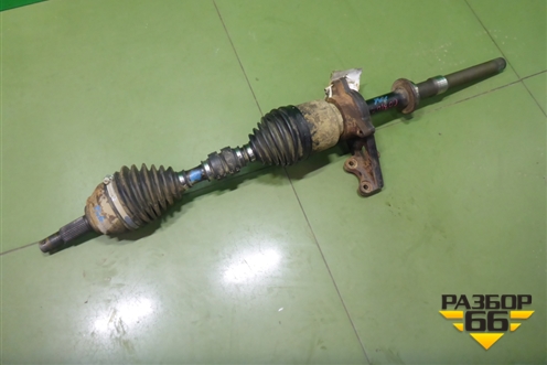 Привод передний правый для Nissan Murano (Z50) с 2002-2008г (Мурано)