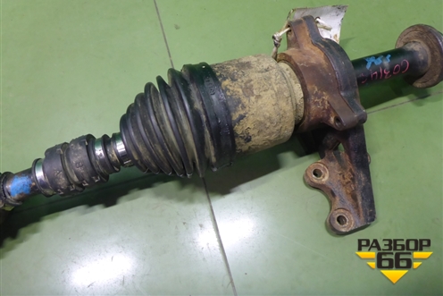 Привод передний правый для Nissan Murano (Z50) с 2002-2008г (Мурано)