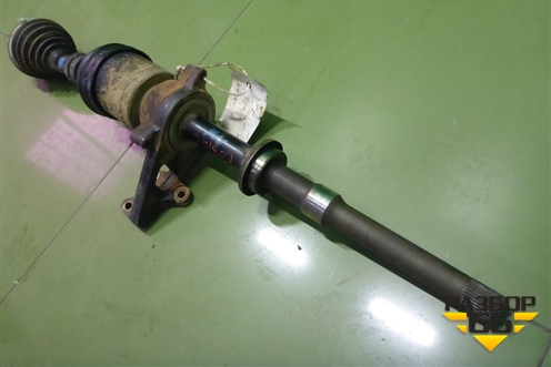 Привод передний правый для Nissan Murano (Z50) с 2002-2008г (Мурано)