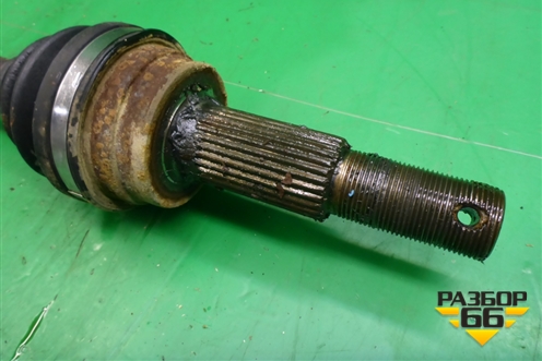 Привод задний для Nissan Murano (Z50) с 2002-2008г (Мурано)