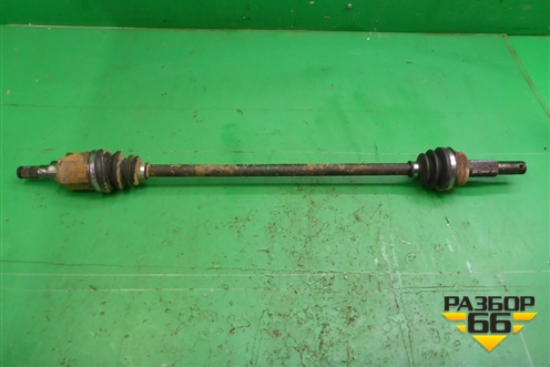 Привод задний для Nissan Murano (Z50) с 2002-2008г (Мурано)