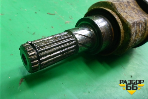 Привод задний для Nissan Murano (Z50) с 2002-2008г (Мурано)