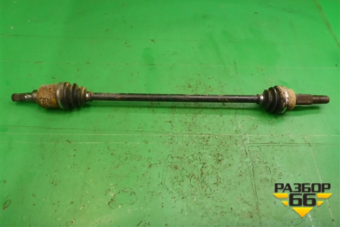 Привод задний для Nissan Murano (Z50) с 2002-2008г (Мурано)