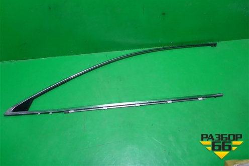 Накладка двери передней левой (в сборе) (7507278010) для Lexus NX 200 с 2014-2021г (НХ)