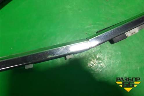 Накладка двери передней левой (в сборе) (7507278010) для Lexus NX 200 с 2014-2021г (НХ)