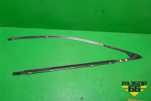 Накладка двери передней левой (в сборе) (7507278010) для Lexus NX 200 с 2014-2021г (НХ)