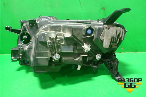 Фара правая (Full Led без блока) (8114560Q50) для Toyota Land Cruiser (300) с 2021г (Ленд Крузер)