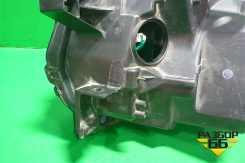 Фара правая (Full Led без блока) (8114560Q50) для Toyota Land Cruiser (300) с 2021г (Ленд Крузер)