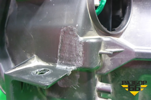 Фара правая (Full Led без блока) (8114560Q50) для Toyota Land Cruiser (300) с 2021г (Ленд Крузер)