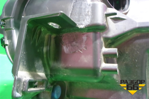 Фара правая (Full Led без блока) (8114560Q50) для Toyota Land Cruiser (300) с 2021г (Ленд Крузер)