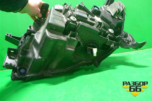 Фара правая (Full Led без блока) (8114560Q50) для Toyota Land Cruiser (300) с 2021г (Ленд Крузер)