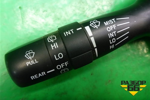 Переключатель стеклоочистителей для Toyota Isis c 2004-2018г (Исис)