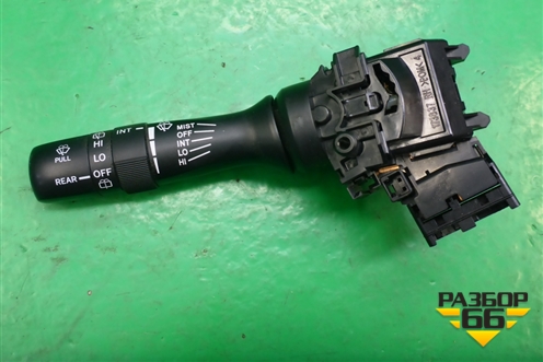 Переключатель стеклоочистителей для Toyota Isis c 2004-2018г (Исис)