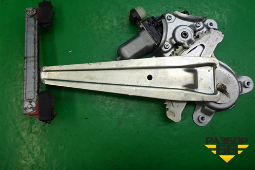 Стеклоподъёмник электрический задний правый для Toyota Isis c 2004-2018г (Исис)