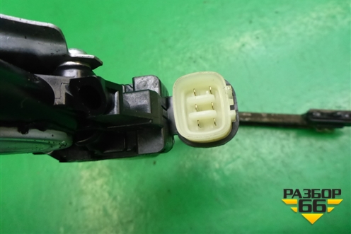 Стеклоподъёмник электрический задний правый для Toyota Isis c 2004-2018г (Исис)