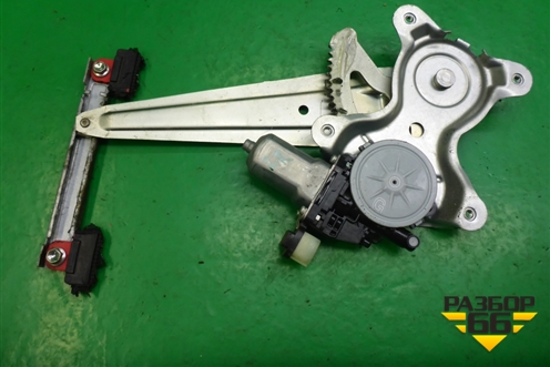 Стеклоподъёмник электрический задний правый для Toyota Isis c 2004-2018г (Исис)