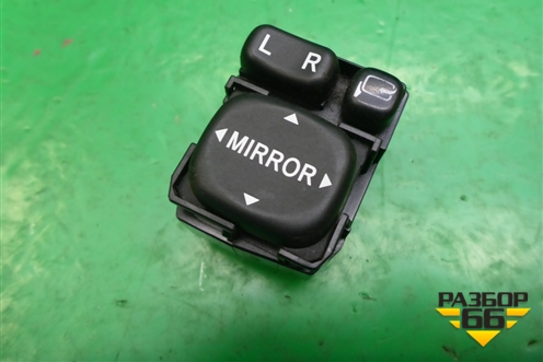 Переключатель регулировки зеркал для Toyota Isis c 2004-2018г (Исис)