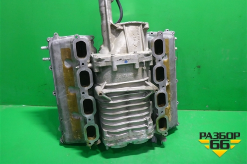 Компрессор механический турбонагнетатель (5.0л 508PN) (9W839424BB) для Land Rover Range Rover Sport с 2005-2012г (Спорт)