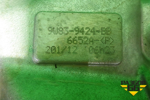 Компрессор механический турбонагнетатель (5.0л 508PN) (9W839424BB) для Land Rover Range Rover Sport с 2005-2012г (Спорт)