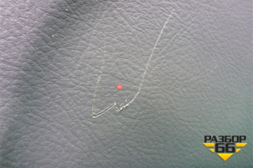 Обшивка багажника правая (нижняя) (6473144050) для Toyota Isis c 2004-2018г (Исис)