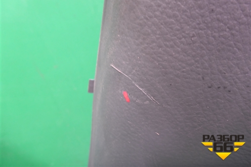 Обшивка багажника правая (нижняя) (6473144050) для Toyota Isis c 2004-2018г (Исис)