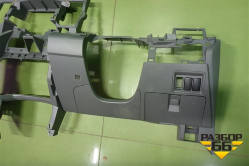 Торпедо (нижняя часть) (5543244041) для Toyota Isis c 2004-2018г (Исис)