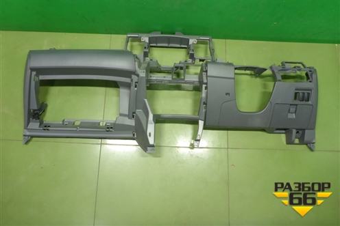 Торпедо (нижняя часть) (5543244041) для Toyota Isis c 2004-2018г (Исис)