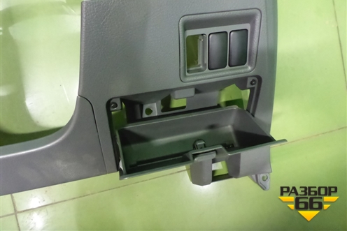 Торпедо (нижняя часть) (5543244041) для Toyota Isis c 2004-2018г (Исис)