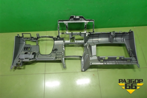 Торпедо (нижняя часть) (5543244041) для Toyota Isis c 2004-2018г (Исис)