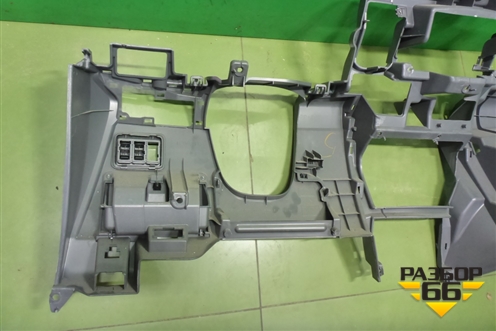 Торпедо (нижняя часть) (5543244041) для Toyota Isis c 2004-2018г (Исис)