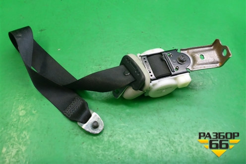 Ремень безопасности задний правый (3 ряд) для Toyota Isis c 2004-2018г (Исис)