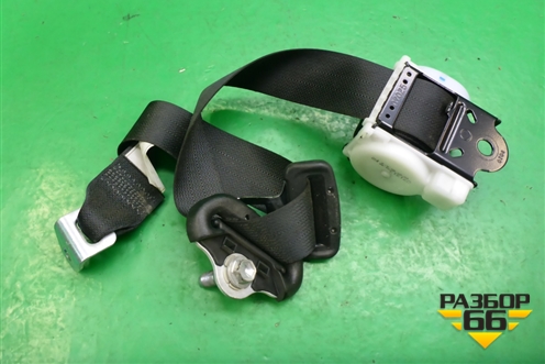 Ремень безопасности задний правый (2 ряд) для Toyota Isis c 2004-2018г (Исис)