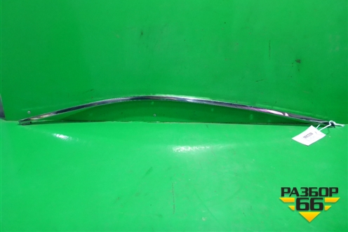 Накладка двери передней правой (на рамку) (7575348020) для Lexus RX 350 c 2015г (РХ)