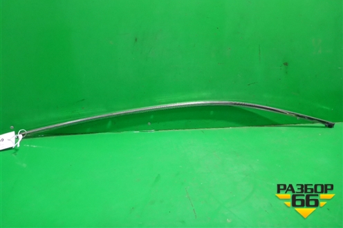 Накладка двери передней правой (на рамку) (7575348020) для Lexus RX 350 c 2015г (РХ)